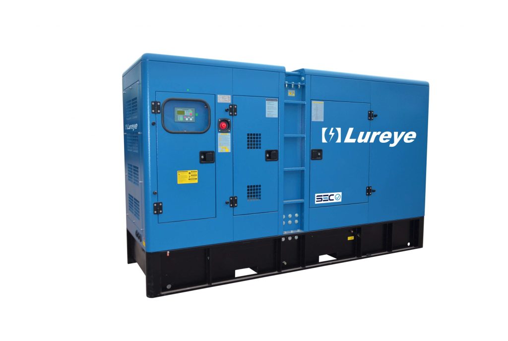 Grupo Electrógeno Lureye 110 kVA