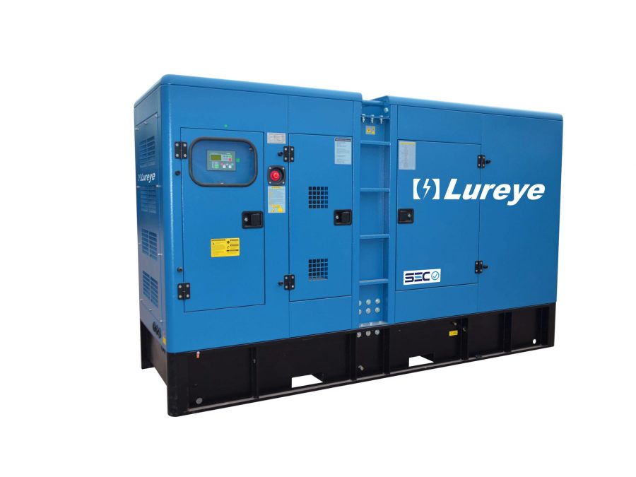 Grupo electrógeno luyere 110 KVA