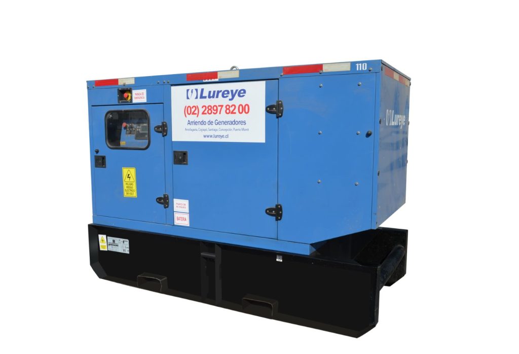 Grupo Electrógeno Lureye 60 kVA